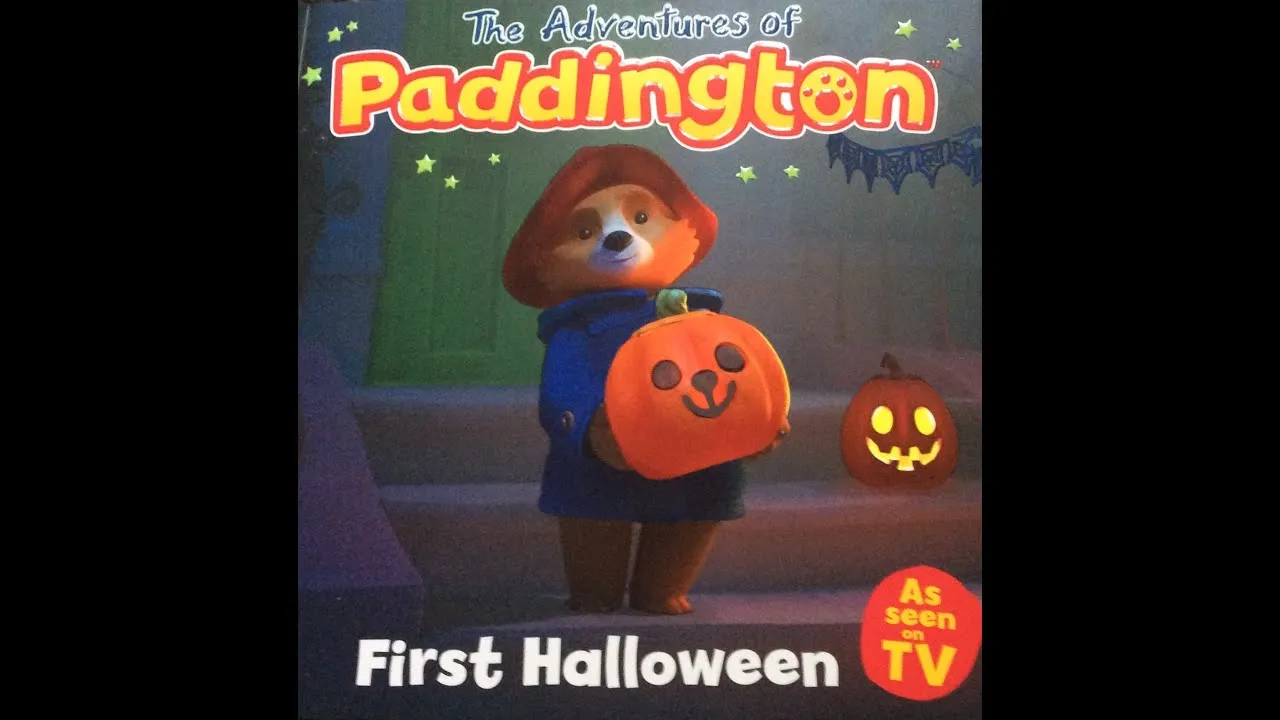 THE ADVENTURES OF PADDINGTON